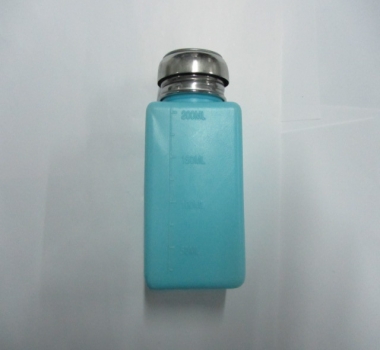 200ml  藍(lán)色酒精瓶
